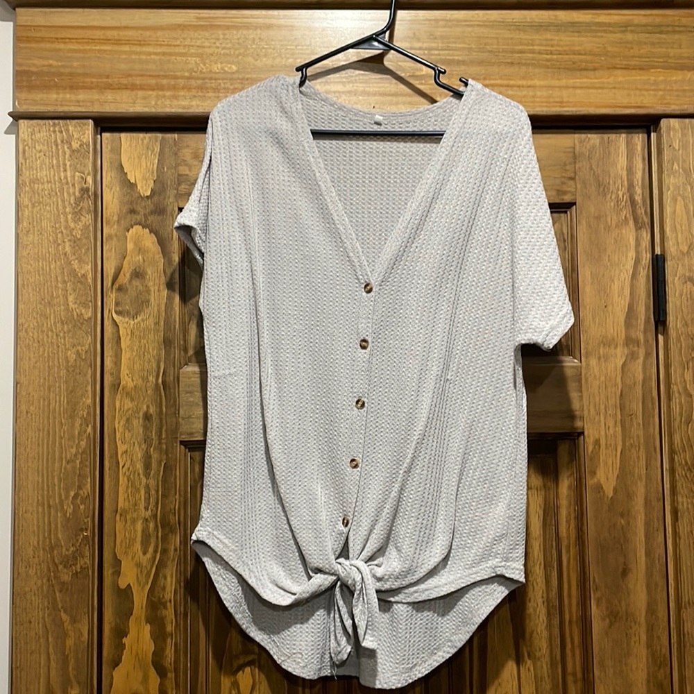 Boutique top.